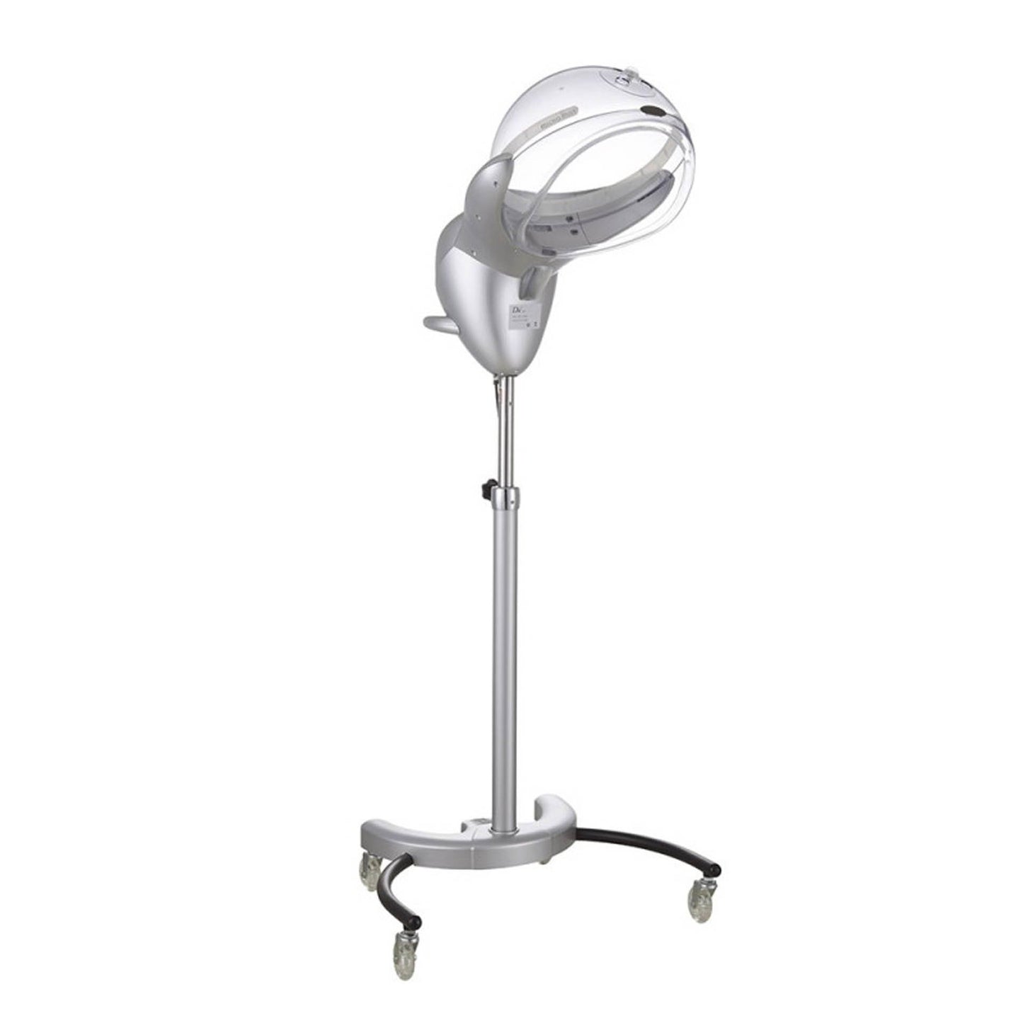 DIR Hair Steamer ION II - Free Standing - S06FS Salon Equipment Dream In Reality Black 