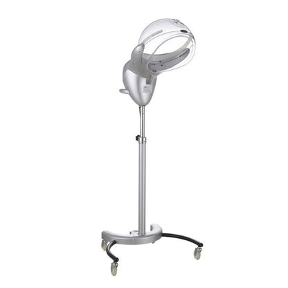 DIR Hair Steamer ION II - Free Standing - S06FS Salon Equipment Dream In Reality Black 