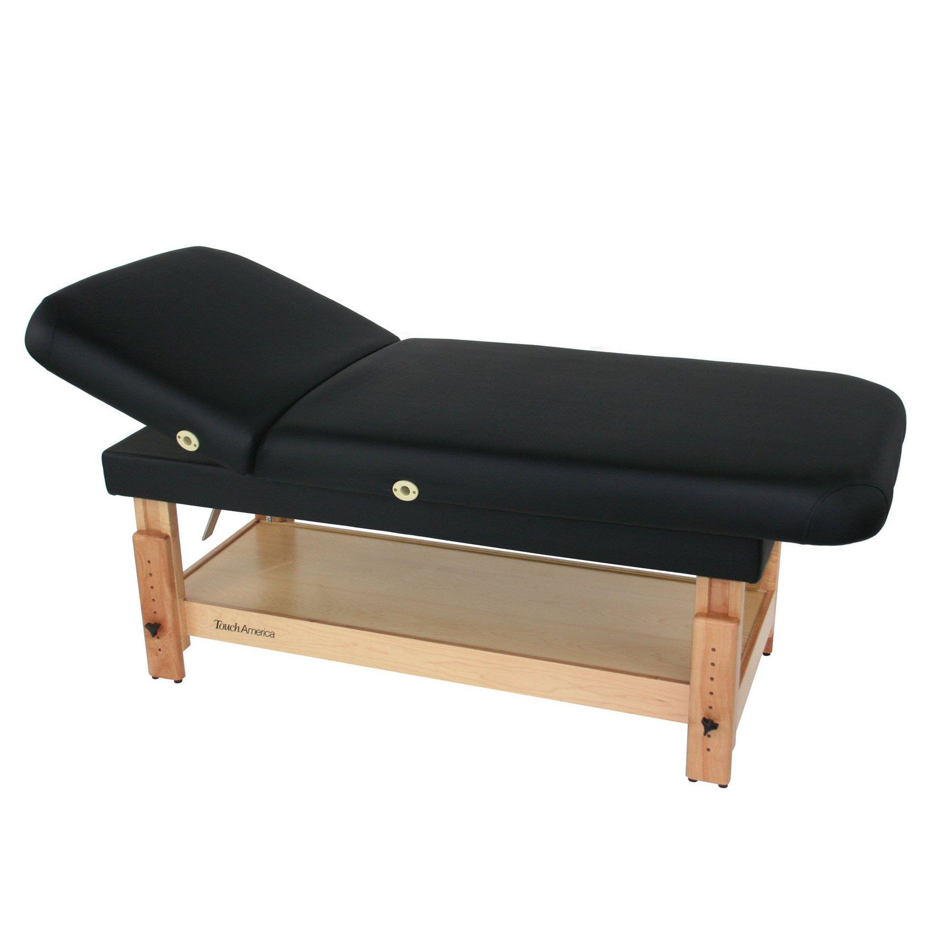 Touch America Stationary Face & Body Treatment Table 11520 Salon Equipment Touch America 
