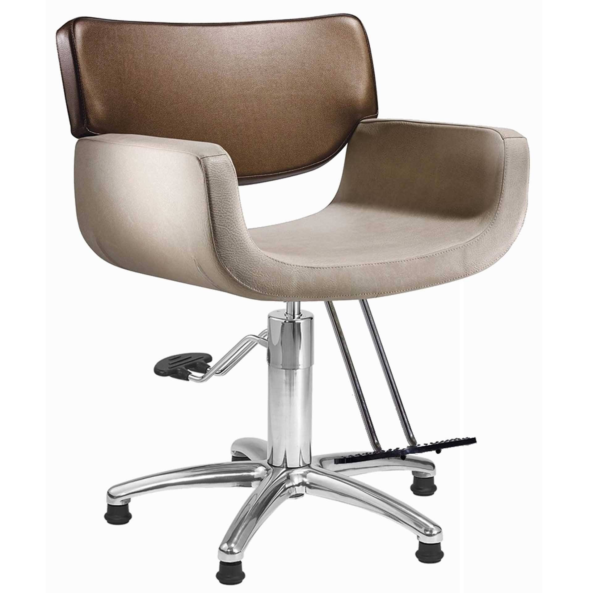 Salon Ambience SH/790 Quadro Styling Chair Salon Equipment Salon Ambience 