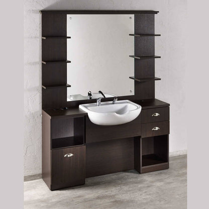 Salon Ambience MM/101 Triomphe Barber Unit Salon Equipment Salon Ambience 