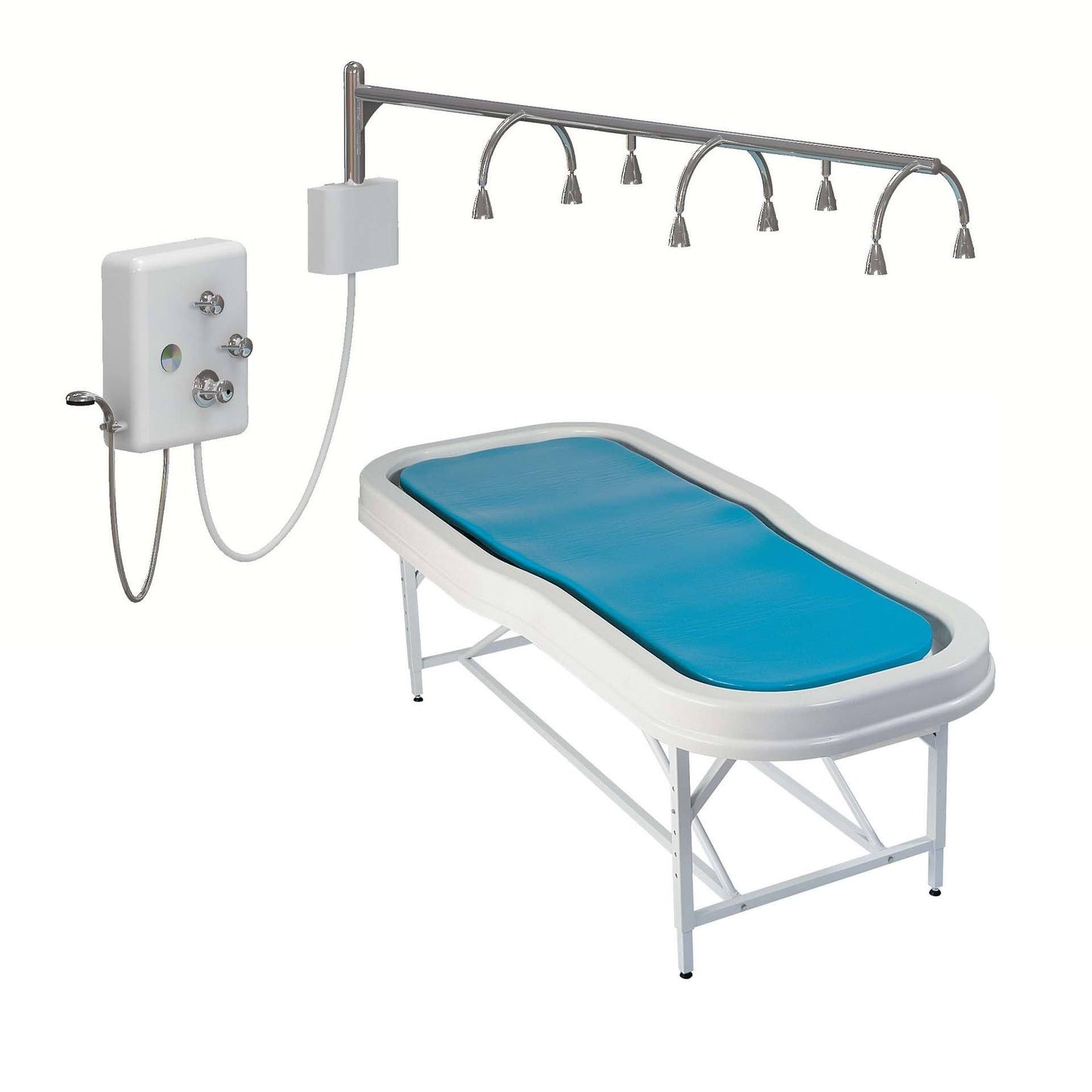 Touch America Stationary Neptune/Vichy Shower Package 82030 Salon Equipment Touch America 