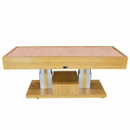 Touch America ION Salt Table 11397 Salon Equipment Touch America Black 
