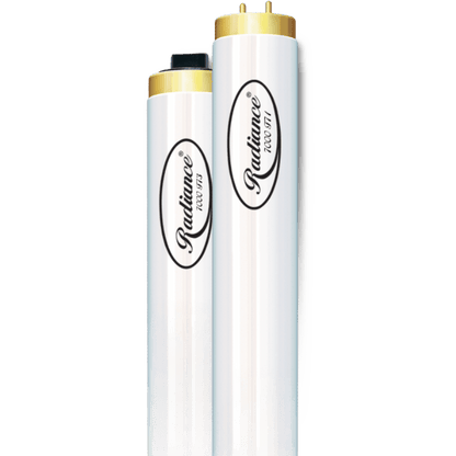 Radiance 7000 FR71 RUVA Bi-Pin 6.5 100w Tanning Lamps Lamps Radiance 4 x Radiance 7000 FR71 6.5 UVB 100w Lamps (Bi-Pin) 