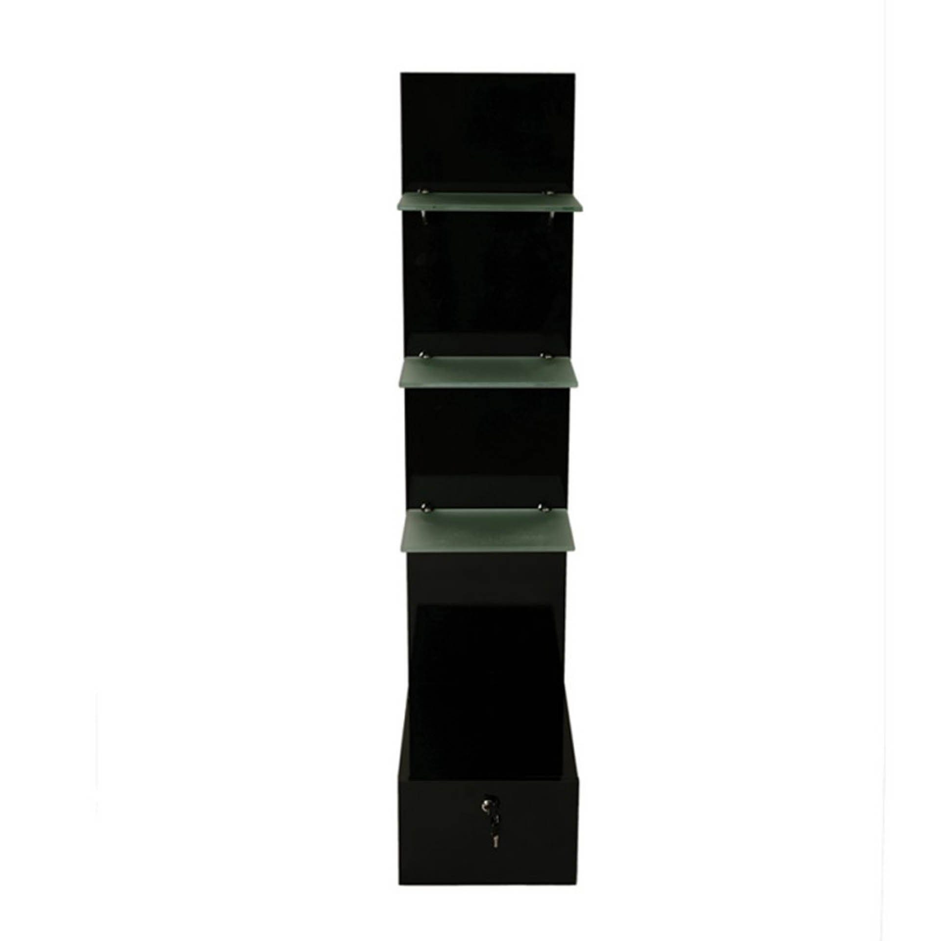 DIR Retail Display Shelf Barron-6812 Salon Equipment Dream In Reality 
