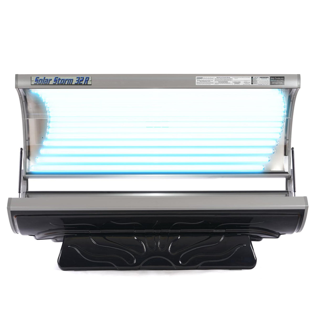 Solar Storm 32R Tanning Bed with Face Tanning 220v – Sun Tanning Store