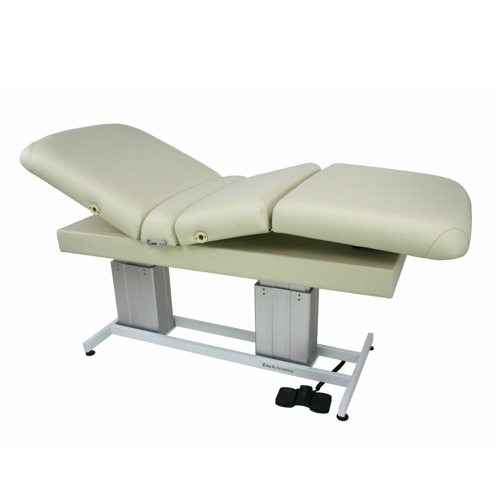 Touch America Atlas Classic Dual-Pedestal Table 11380 Salon Equipment Touch America 