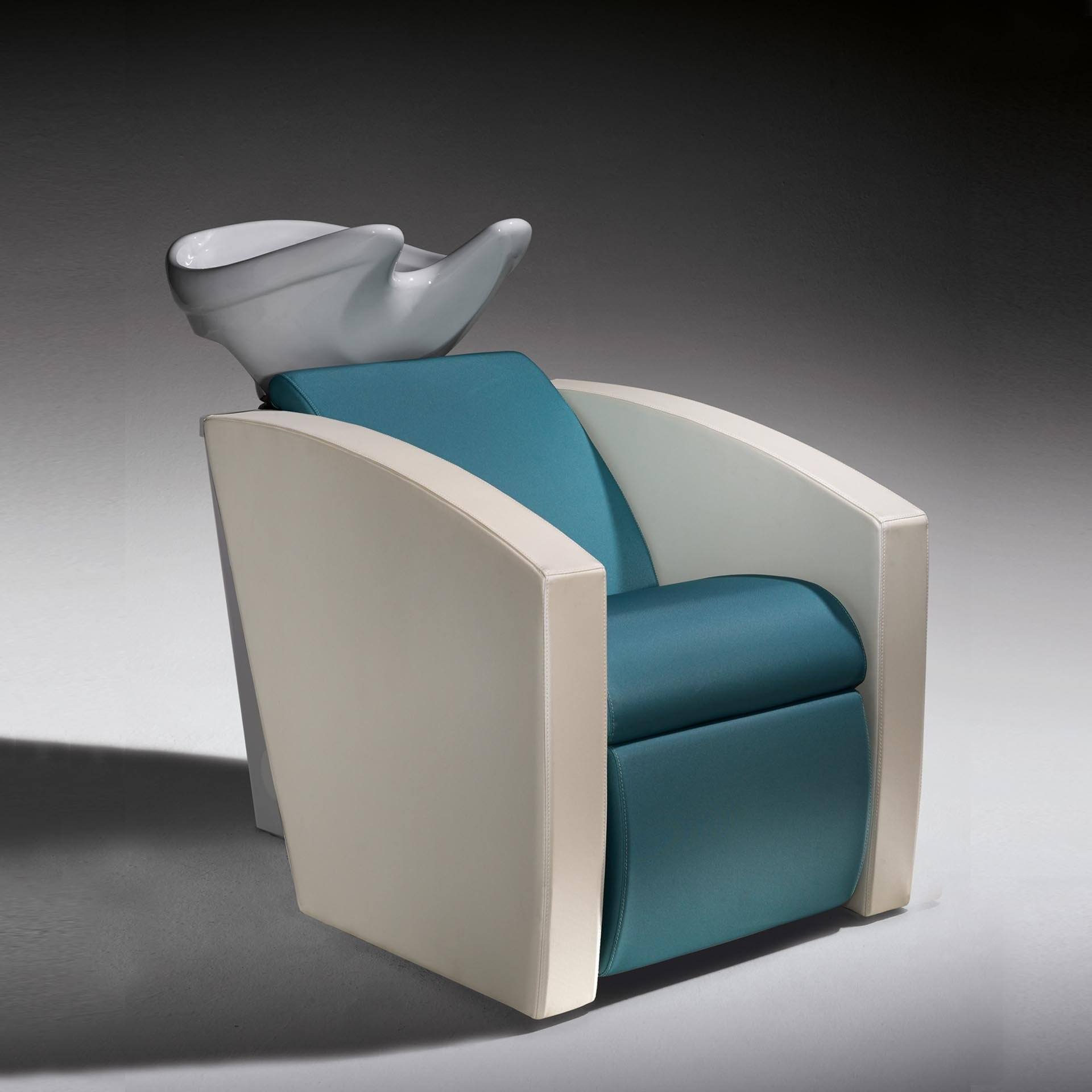 Salon Ambience WU/110 Mirage Wash Unit w/Electric Legrest Salon Equipment Salon Ambience 