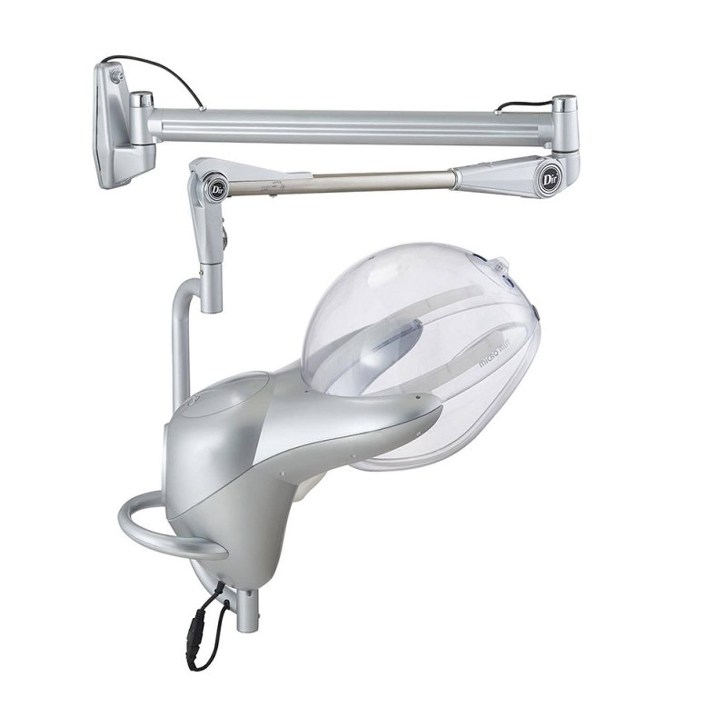DIR Hair Steamer ION - Wall Mounted - S06WM Salon Equipment Dream In Reality 