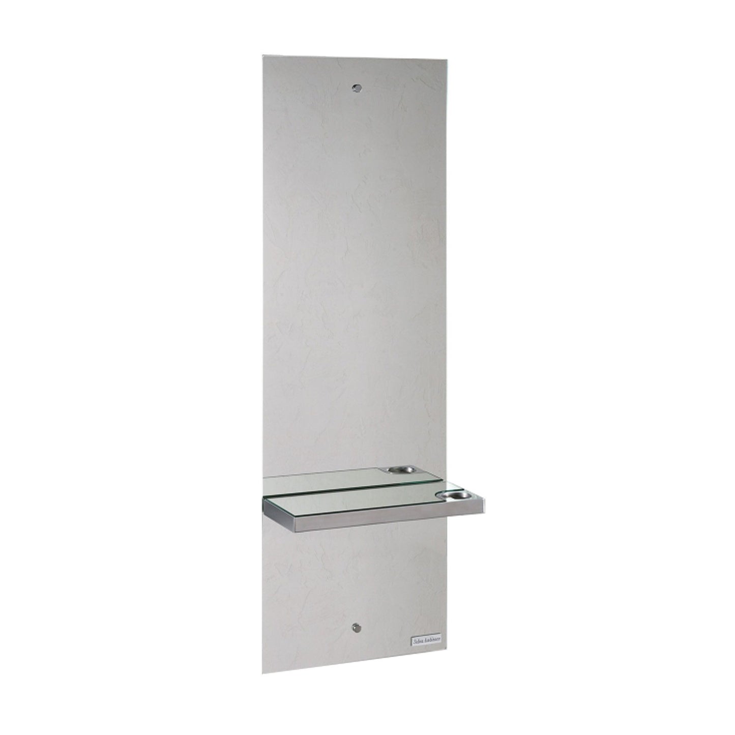 Salon Ambience MI/370 Lunar Styling Station Salon Equipment Salon Ambience Aluminium & Mirror (07) + $130.00 
