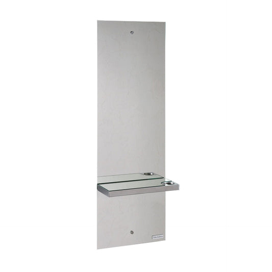 Salon Ambience MI/370 Lunar Styling Station Salon Equipment Salon Ambience Aluminium & Mirror (07) + $130.00 