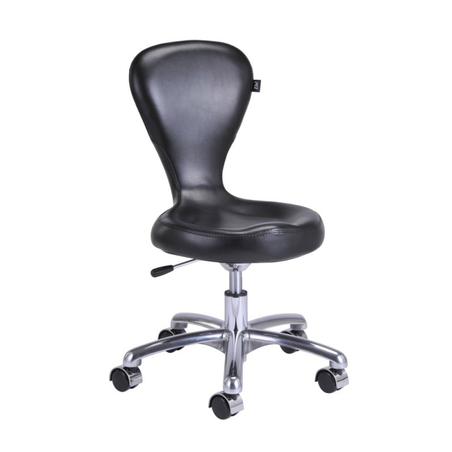 DIR Pedi Stool Futuro-9901 Salon Equipment Dream In Reality Black 