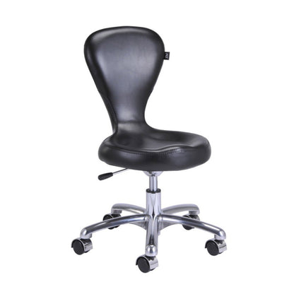 DIR Pedi Stool Futuro-9901 Salon Equipment Dream In Reality Black 