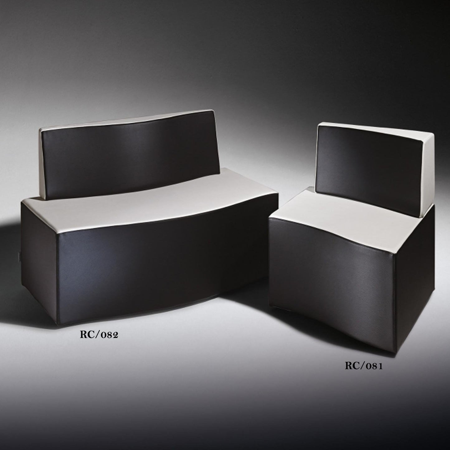 Salon Ambience RC/081 Lounge Waiting Chair-Single Salon Equipment Salon Ambience 