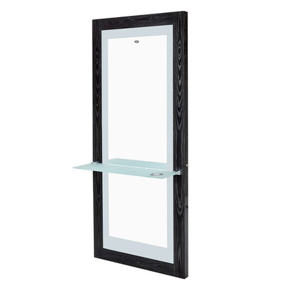 DIR LED lighting Styling Station Luna II-6713 Salon Equipment Dream In Reality Ash Black Silver 