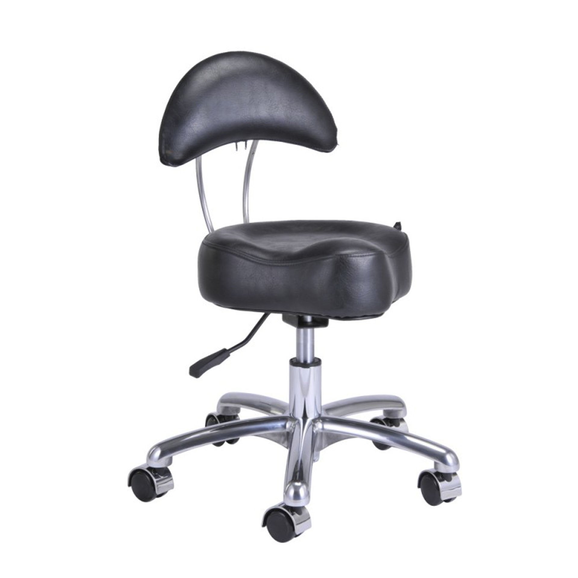 DIR Pedi Stool Medusa-9917 Salon Equipment Dream In Reality White 