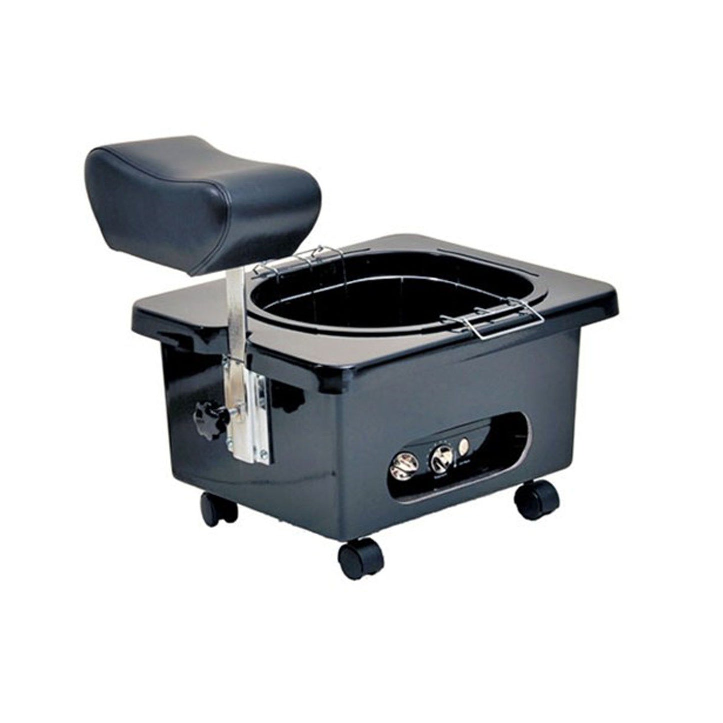 Pedi-N-Go Color OPTIONS_HIDDEN_PRODUCT Sun Tanning Store Black 
