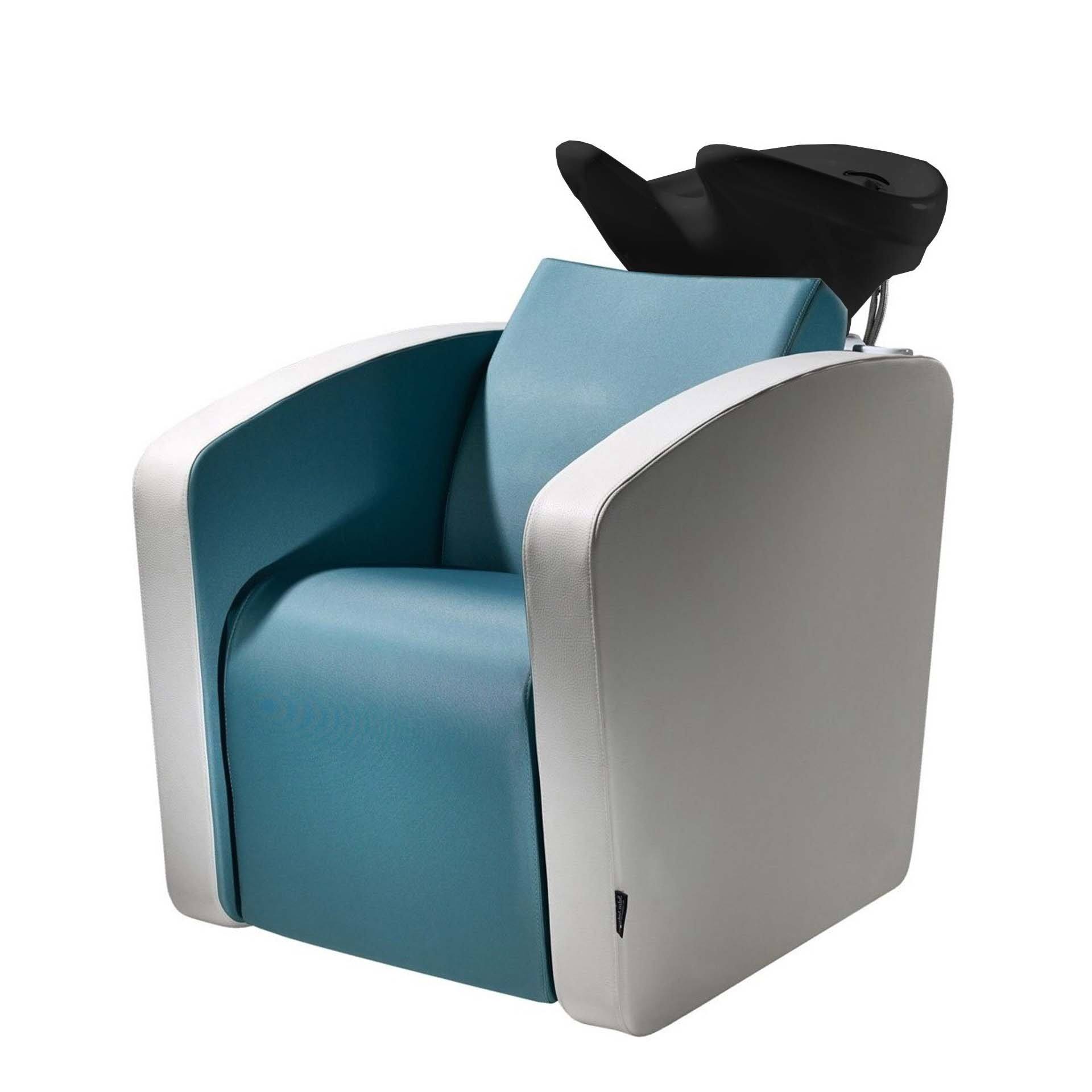 Salon Ambience WU/160 Sublime Wash Unit w/Massage & Legrest Salon Equipment Salon Ambience 