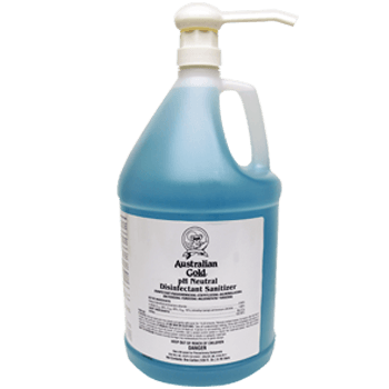 Australian Gold Disinfectant Cleaner 128oz Cleaners and Disinfectants Australian Gold 