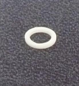 Norvell Fluid Nozzle Washer for MGUN - Spray Tanning Parts Norvell 