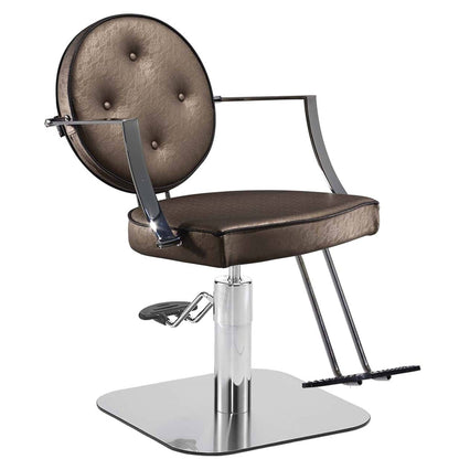 Salon Ambience CH/040 Camille Styling Chair Salon Equipment Salon Ambience 