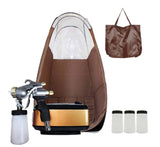 MaxiMist Allure Pro Spray Tanning System with Tent