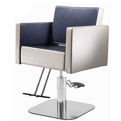 Salon Ambience SH/890 Square Styling Chair Salon Equipment Salon Ambience 