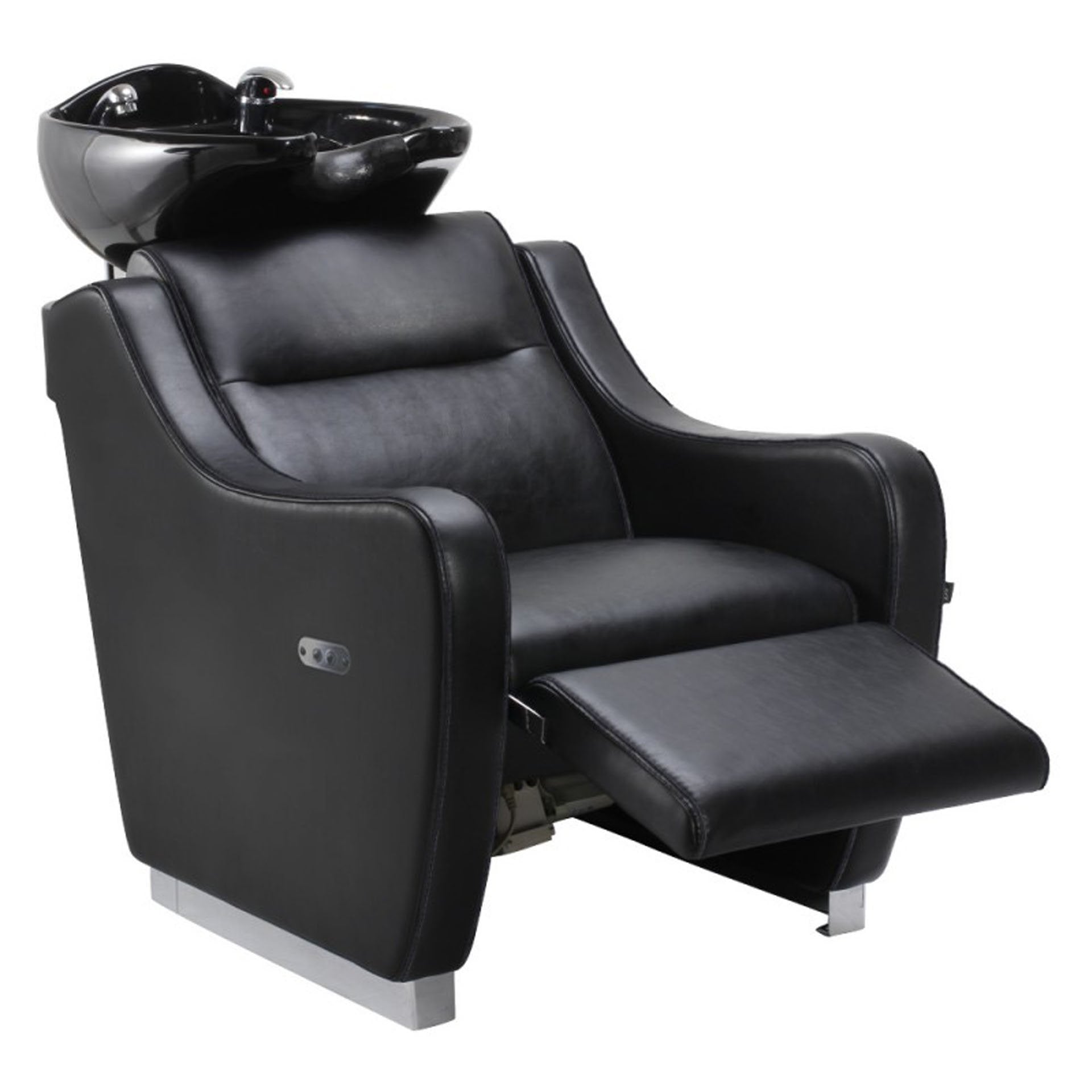 DIR Shampoo Backwash Unit Callisto - Electrical Leg rest 7839 Salon Equipment Dream In Reality 