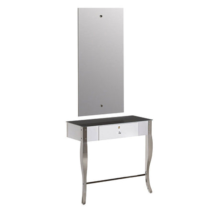 Salon Ambience MI/341 Secret Styling Station Salon Equipment Salon Ambience White 