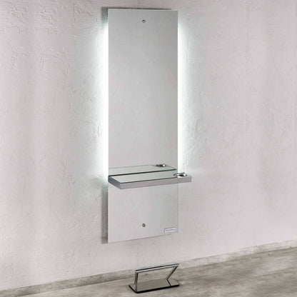 Salon Ambience MI/370 Lunar Styling Station Salon Equipment Salon Ambience 