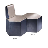 Salon Ambience RC/110 Hex Waiting Chair