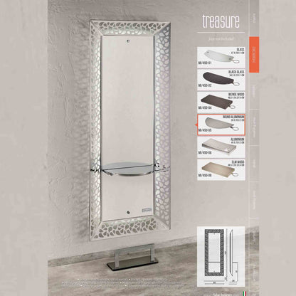 Salon Ambience MI/450 Treasure Styling Station Salon Equipment Salon Ambience 