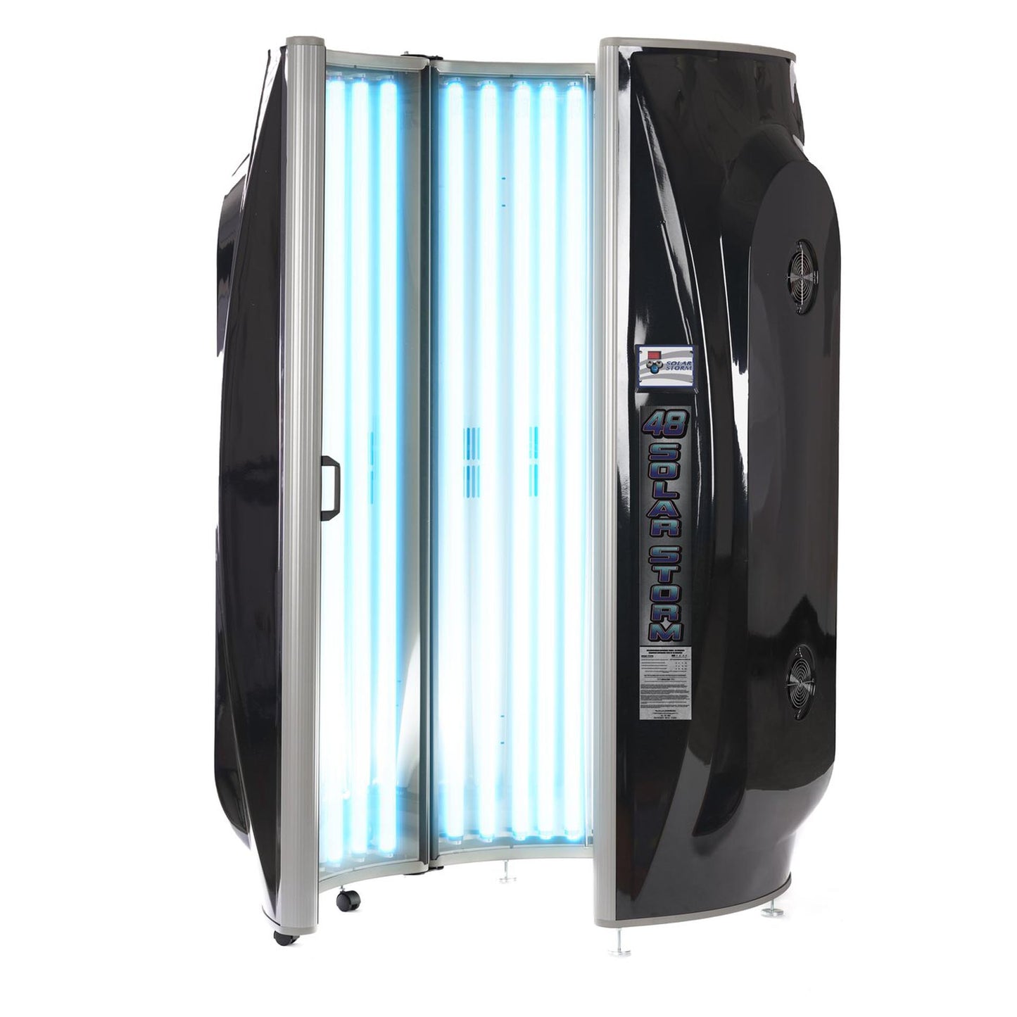 Solar Storm 48ST Commercial Tanning Booth (220v) Commercial Tanning Solar Storm 