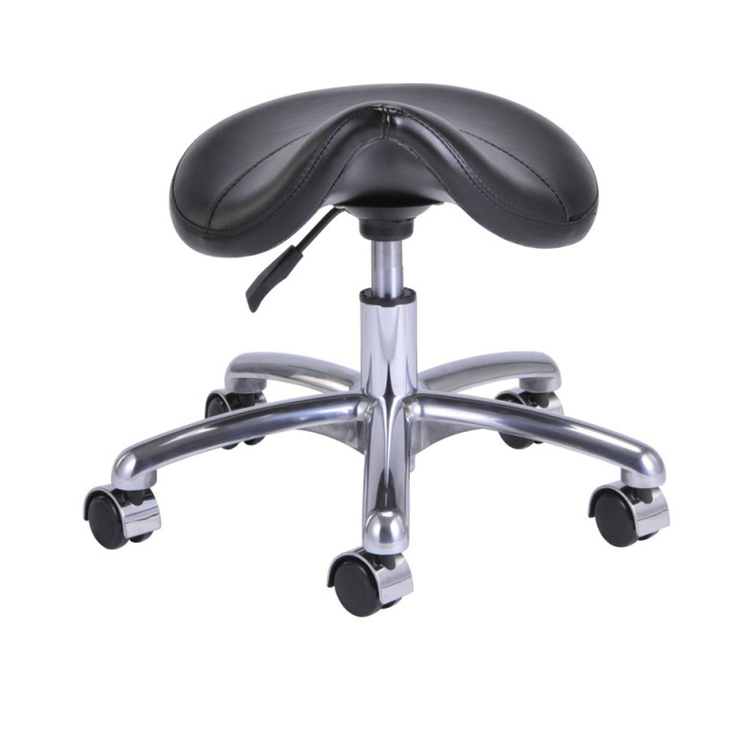 DIR Pedi Stool Nero-9909 Salon Equipment Dream In Reality Black 