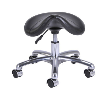 DIR Pedi Stool Nero-9909 Salon Equipment Dream In Reality Black 