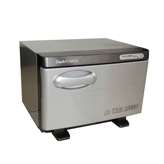 Touch America Hot Towel Cabinets Salon Equipment Touch America Small 110V 