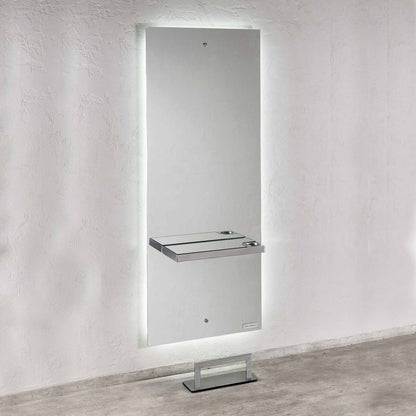 Salon Ambience MI/440 Space Styling Station Salon Equipment Salon Ambience 