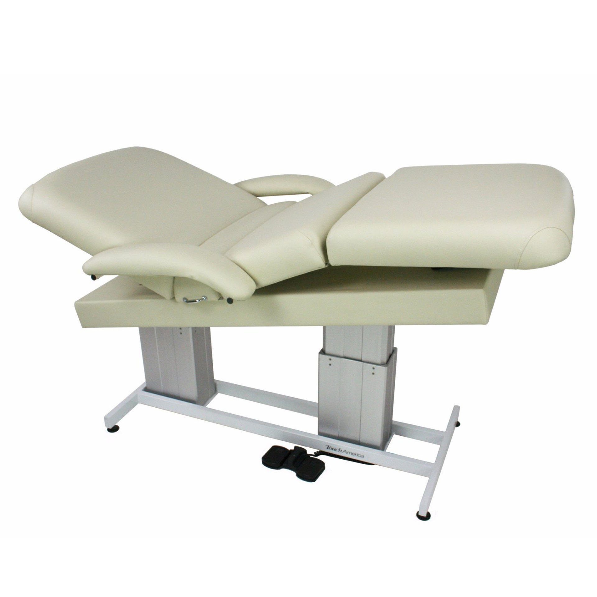 Touch America Atlas Classic Dual-Pedestal Table 11380 Salon Equipment Touch America 