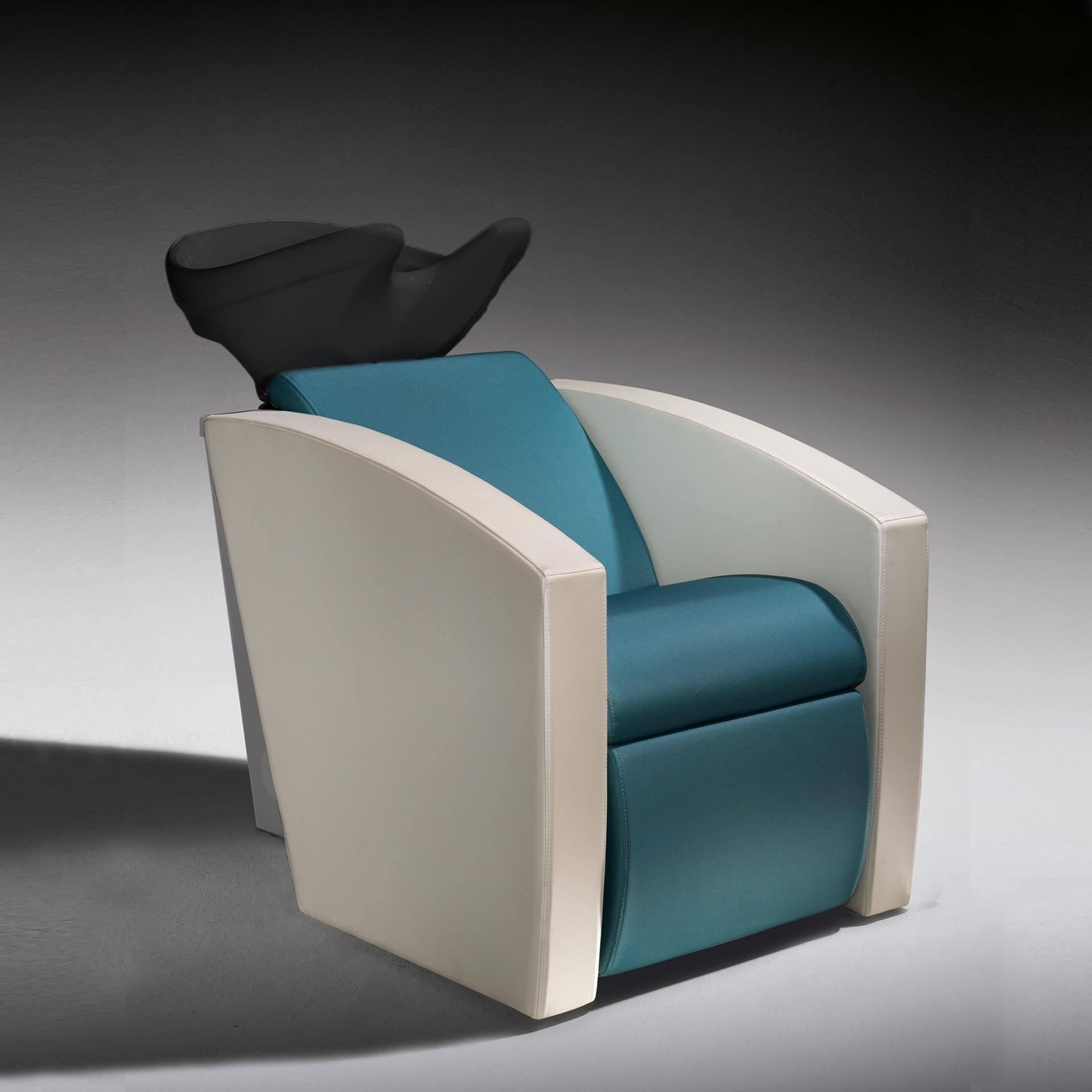 Salon Ambience WU/110 Mirage Wash Unit w/Electric Legrest Salon Equipment Salon Ambience 