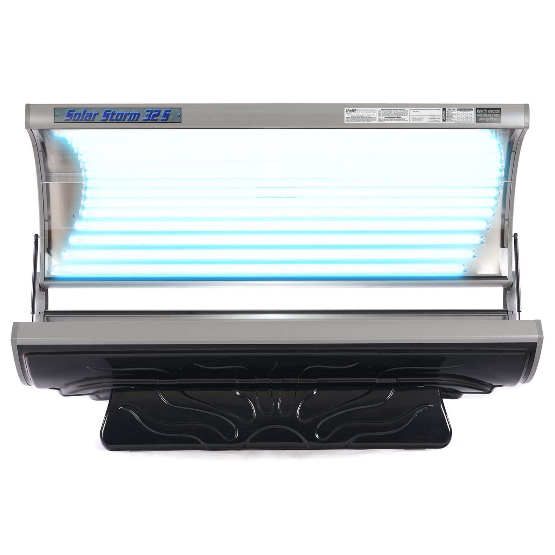 Solar Storm 32S 110v Tanning Bed Tanning Beds Solar Storm 