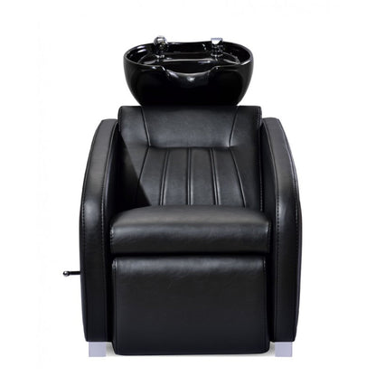 DIR Shampoo Backwash Unit Anode - Adjustable Leg Rest 7837 Salon Equipment Dream In Reality 