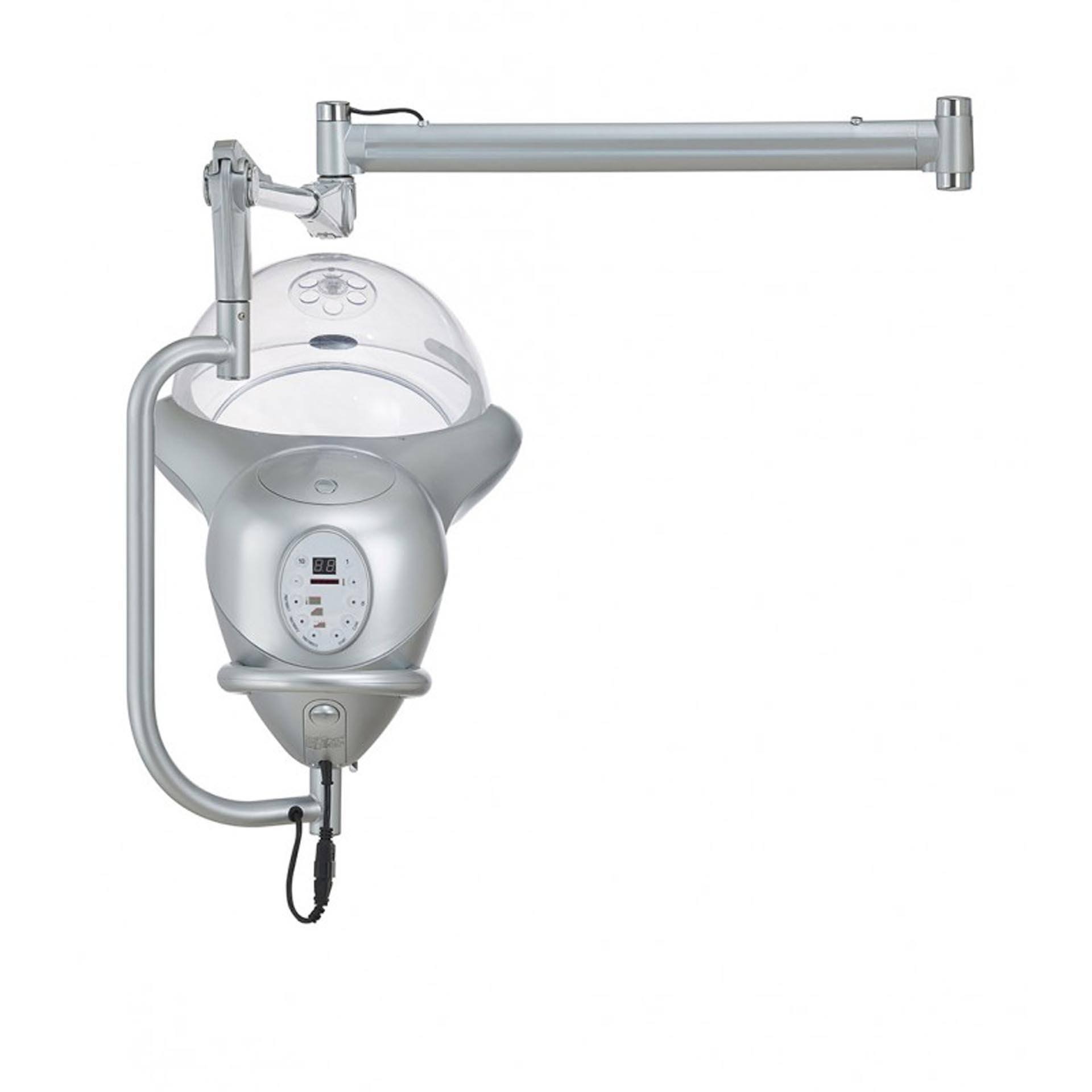 DIR Hair Steamer ION - Wall Mounted - S06WM Salon Equipment Dream In Reality 