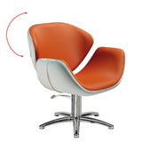 Salon Ambience CH/091 Olimpia Styling Chair+Reclining