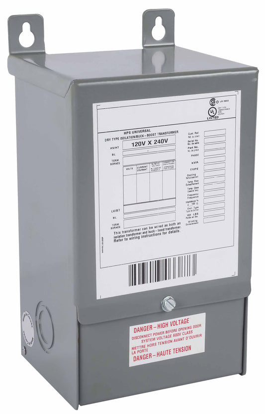 Buck Booster 1.5 Kva