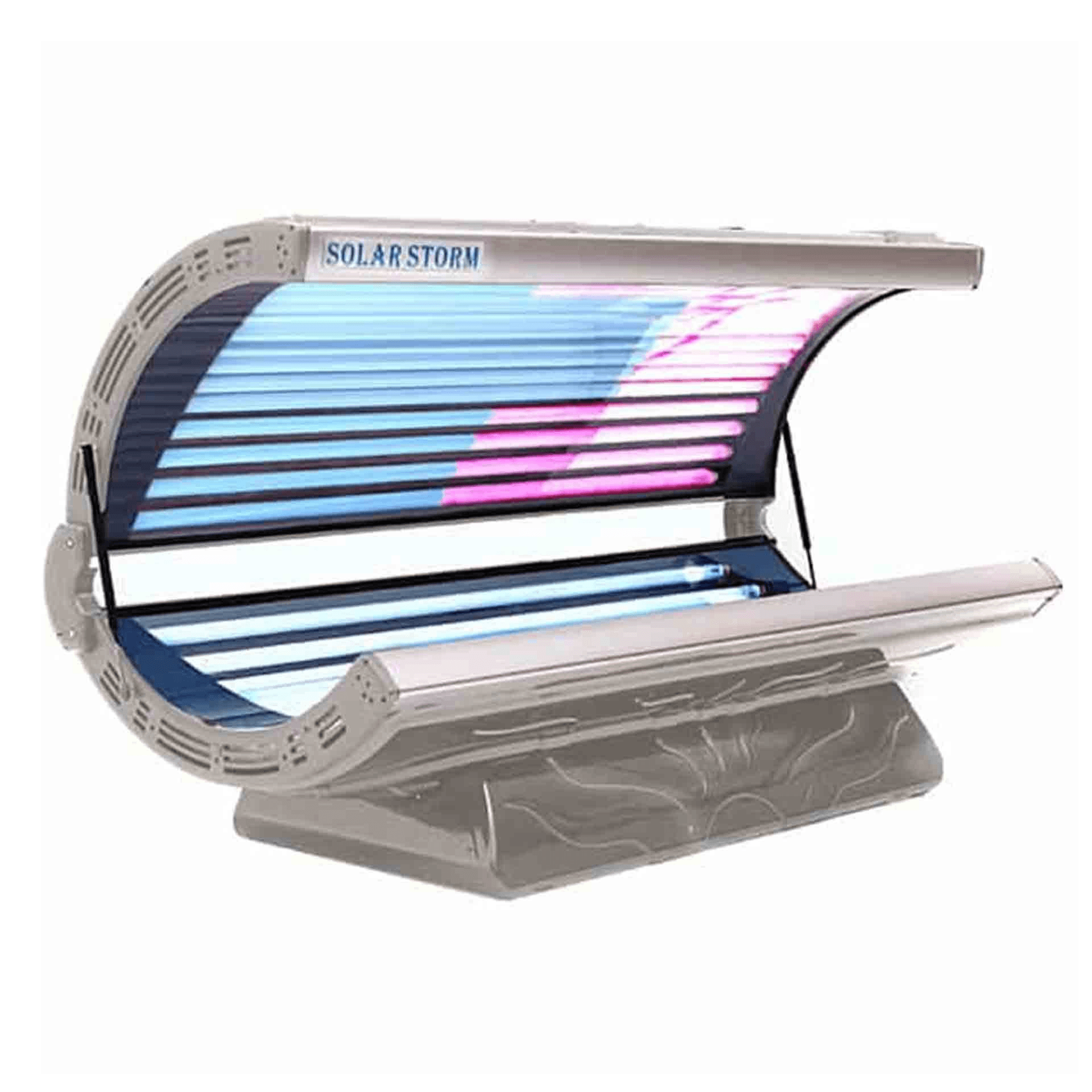 Solar Storm 32S 110v Tanning Bed - Replacement Lamp Kit Lamps Sun Fusion 