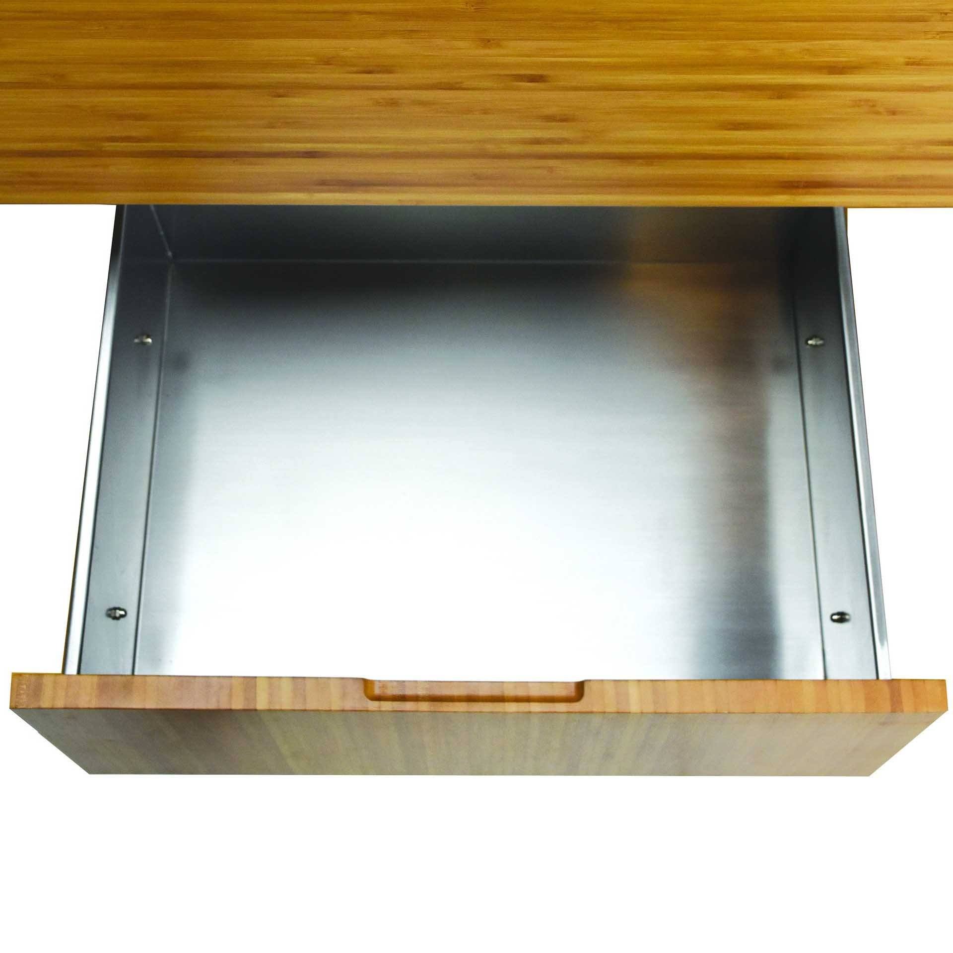 Touch America Atlas Flex-Block Salt Table 11396 Salon Equipment Touch America 