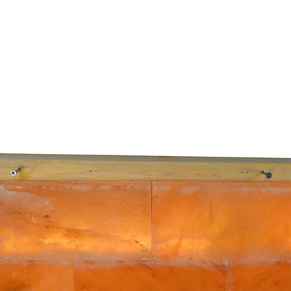 Touch America Himalayan Salt Frame 9 Blocks 97-41012 Salon Equipment Touch America 