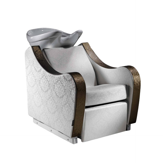 Salon Ambience WU/150 Gravity Wash Unit w/Electric Legrest Salon Equipment Salon Ambience 
