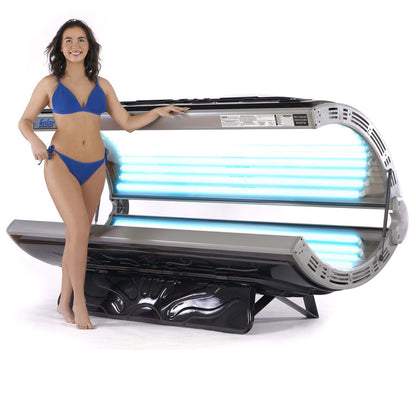 Solar Storm 32C Commercial Tanning Bed (220v) Commercial Tanning Solar Storm 