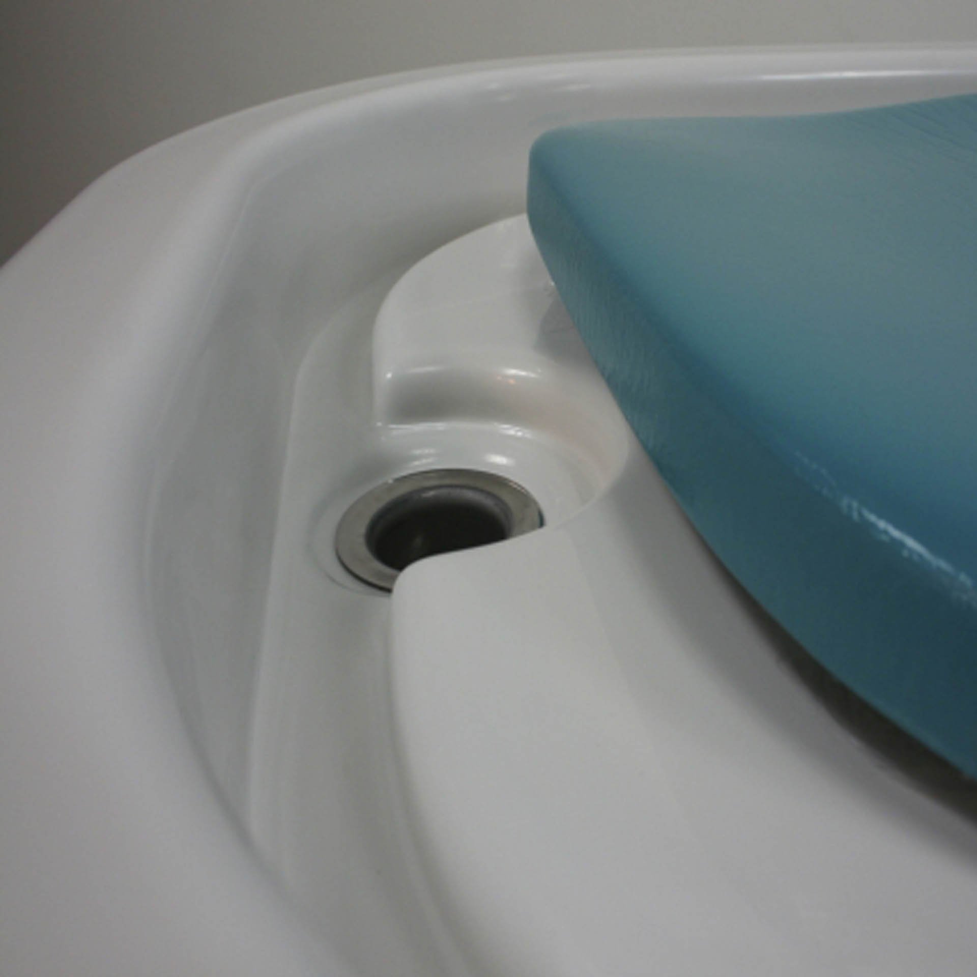 Touch America Stationary Neptune/Vichy Shower Package 82030 Salon Equipment Touch America 